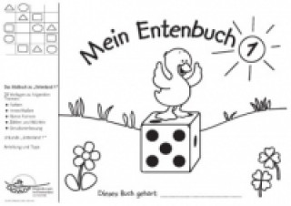 Kniha Mein Entenbuch. Tl.1 Gerhard Preiß