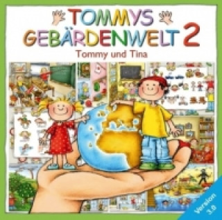 Digital Tommys Gebärdenwelt V3.0. Tl.2, CD-ROM Karin Kestner