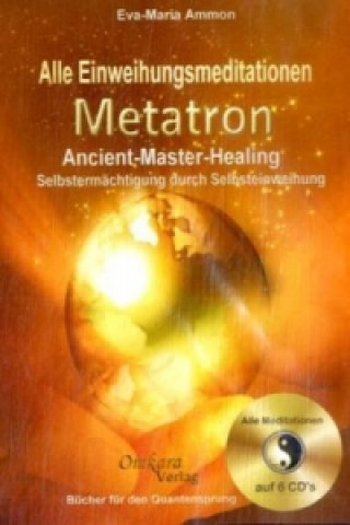 Hanganyagok Metatron, 1 MP3-CD Eva-Maria Ammon