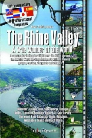 Video The Rhine Valley - A True Wonder of the World, 1 DVD Hermann Rheindorf