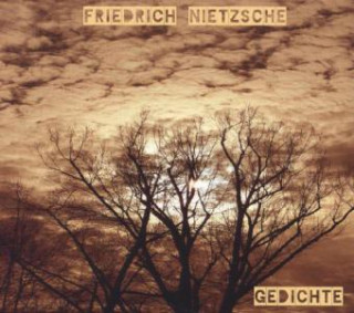 Audio Gedichte, 2 Audio-CDs Friedrich Nietzsche