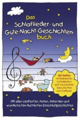 Kniha Das Schlaflieder- und Gute-Nacht-Geschichtenbuch Florian Lamp