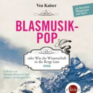 Hanganyagok Blasmusikpop, 2 MP3-CDs Vea Kaiser
