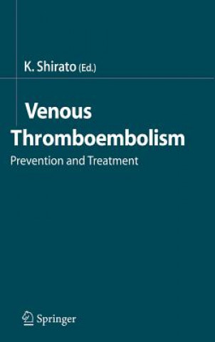 Carte Venous Thromboembolism Kunio Shirato