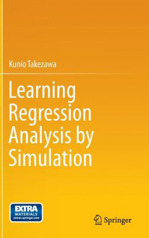 Carte Learning Regression Analysis by Simulation Kunio Takezawa