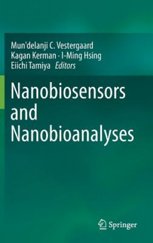 Carte Nanobiosensors and Nanobioanalyses Eiichi Tamiya