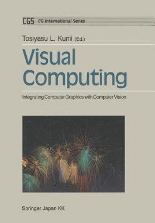 Kniha Visual Computing, 2 Pts. Tosiyasu L. Kunii