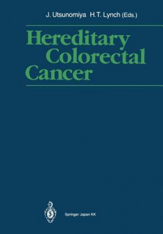 Könyv Hereditary Colorectal Cancer Henry T. Lynch