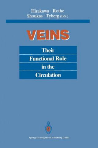 Buch Veins Senri Hirakawa