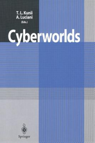 Book Cyberworlds Tosiyasu L. Kunii