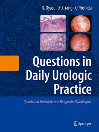 Könyv Questions in Daily Urologic Practice Ryoichi Oyasu