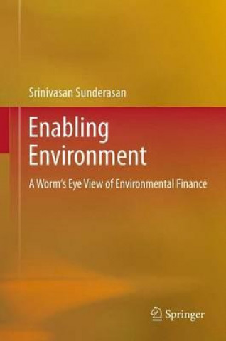 Knjiga Enabling Environment Srinivasan Sunderasan