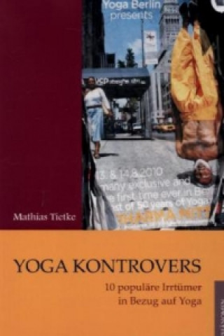 Buch Yoga kontrovers Mathias Tietke