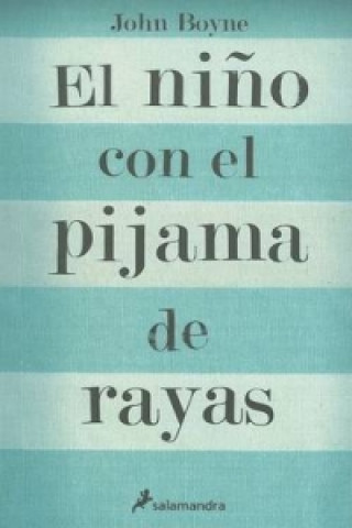 Książka El nino con el pijama de rayas John Boyne