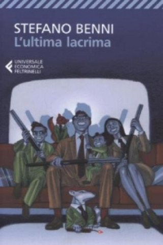 Könyv L' ultima lacrima Stefano Benni
