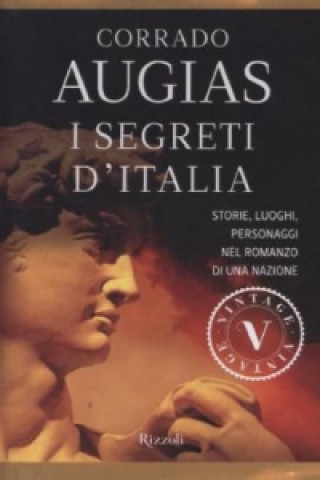 Książka I segreti d'Italia Corrado Augias
