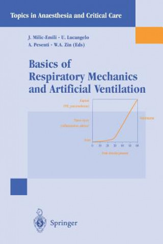 Knjiga Basics of Respiratory Mechanics and Artificial Ventilation U. Lucangelo