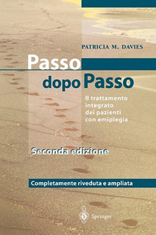 Könyv Steps to Follow - Passo dopo Passo. Steps to Follow Patricia M. Davies