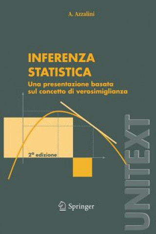 Książka Inferenza statistica A. Azzalini
