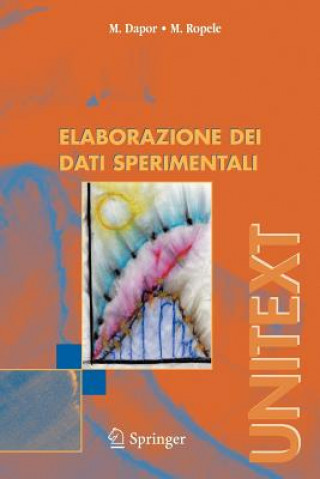 Kniha Elaborazione Dei Dati Sperimentali M. Dapor