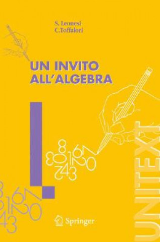 Könyv Un invito all'Algebra S. Leonesi