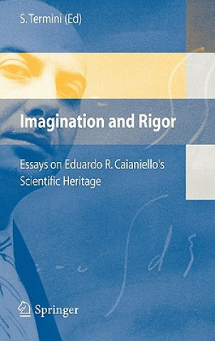 Carte Imagination and Rigor Settimo Termini