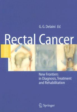 Libro Rectal Cancer G. G. Delaini