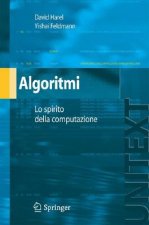Kniha Algoritmi David Harel