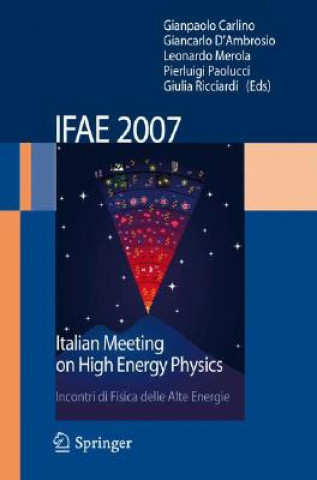 Boek IFAE 2007 G. Carlino