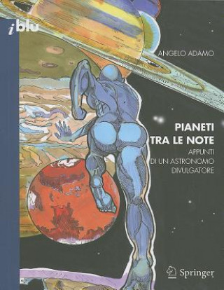 Book Pianeti tra le note Angelo Adamo