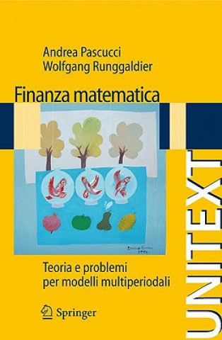 Könyv Finanza Matematica Andrea Pascucci