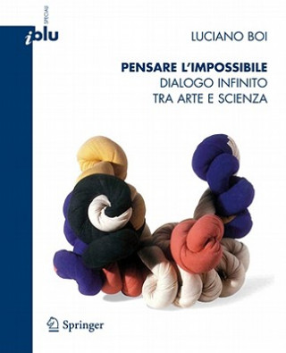 Könyv Pensare l'impossibile Luciano Boi