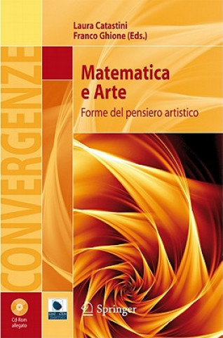 Kniha Matematica E Arte Franco Ghione