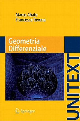 Könyv Geometria Differenziale Marco Abate