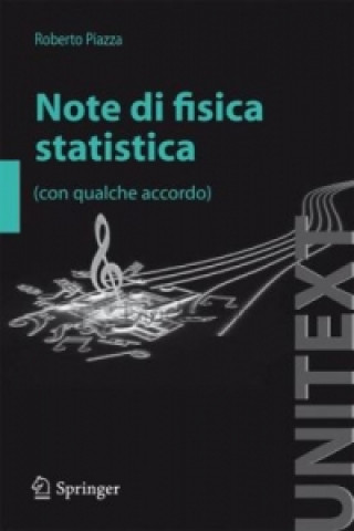 Kniha Note Di Fisica Statistica Roberto Piazza