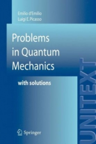 Buch Problems in Quantum Mechanics Luigi E. Picasso