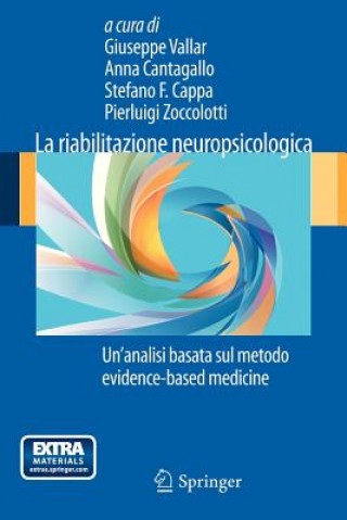 Könyv La Riabilitazione Neuropsicologica Anna Cantagallo