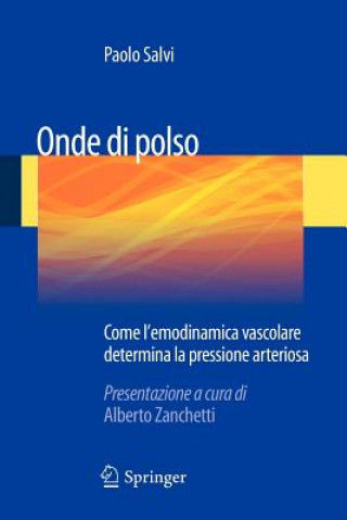 Könyv Onde di polso Paolo Salvi