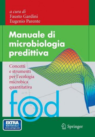 Книга Manuale Di Microbiologia Predittiva Fausto Gardini