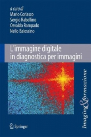 Könyv L'immagine digitale in diagnostica per immagini Nello Balossino