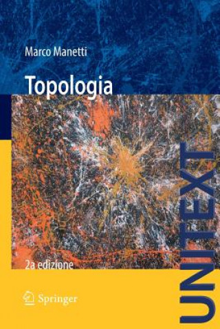 Kniha Topologia Marco Manetti