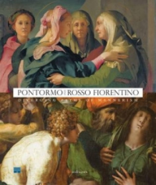 Книга Pontormo and Rosso Fiorentino Pontormo