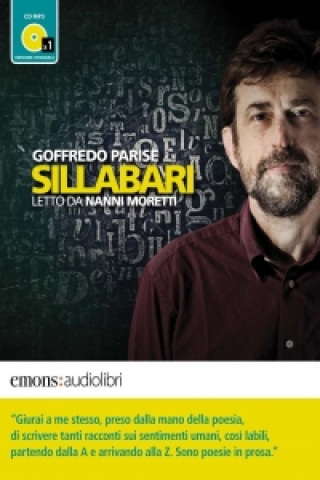 Аудио Sillabari, 1 MP3-CD Goffredo Parise