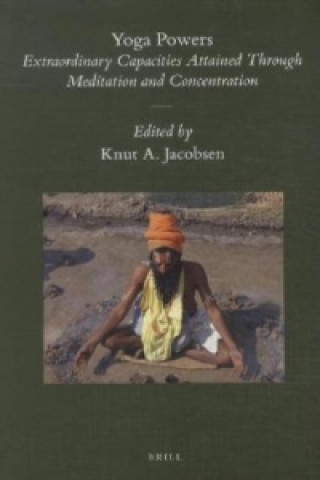 Buch Yoga Powers Knut A. Jacobsen