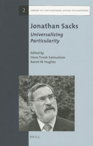 Книга Jonathan Sacks Hava Tirosh-Samuelson