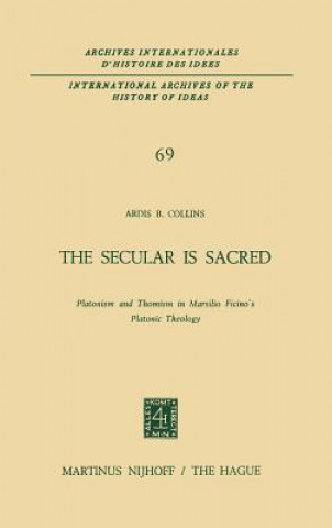 Carte Secular is Sacred Ardis Collins