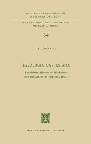 Carte Theologia Cartesiana J.-R. Armogathe
