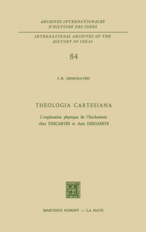 Book Theologia Cartesiana J.-R. Armogathe