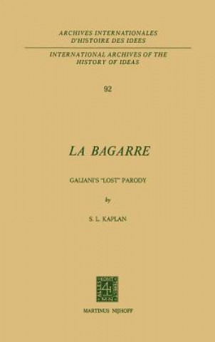 Buch La Bagarre Steven Laurence Kaplan