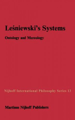 Buch Lesniewski's Systems V. F. Rickey